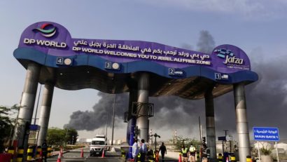 Noi explozii auzite la Dubai, Doha şi Manama