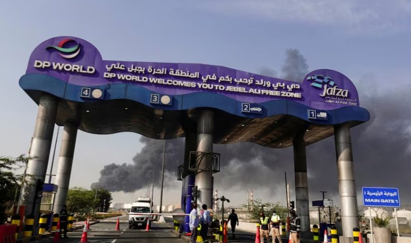 Noi explozii auzite la Dubai, Doha şi Manama