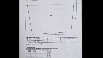 NĂVODARI: Primăria susține că terenul unde voia să facă o parcare NU este plajă!