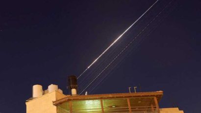 Iranul susține că a atacat Tel Aviv cu rachete pentru a răzbuna moartea lui Larijani