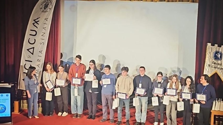 Doi elevi din CONSTANȚA în lotul lărgit al Asia Pacific Linguistics Olympiad (APLO)