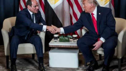Președintele Egiptului către Trump: Doar dumneavoastră puteți opri războiul; petrolul ar putea sări de 200 de dolari