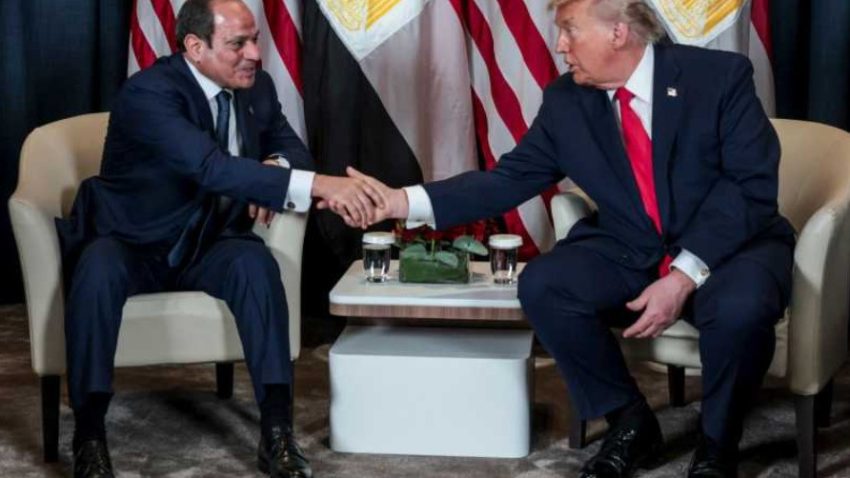 Președintele Egiptului către Trump: Doar dumneavoastră puteți opri războiul; petrolul ar putea sări de 200 de dolari