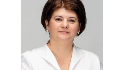 Gilda Lazăr ar putea ocupa funcția de vicepreședinte al Consiliului Județean Constanța