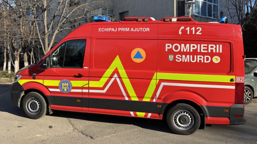 CONSTANTA: Femeie accidentată mortal de un șofer, pe strada Nicolae Iorga