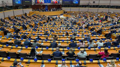 Corespondență de la Bruxelles: Criza energetică amplificată de conflictul din Golf, în centrul dezbaterilor din Parlamentul European