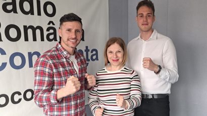 Povești din Dobrogea | Sensei Ștefan Ghițulescu, vicecampion mondial la Ashihara Karate, și senpai Victor Dumitrescu: Sportul oferă sănătate, apartenență, socializare, echilibru și perseverență
