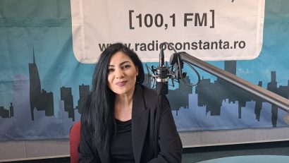 Actrița Luiza Martinescu Bordianu, invitată la Povești din Dobrogea