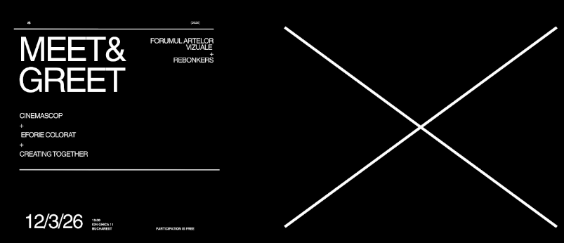 Artiști vizuali din Varna expun la Centrul Ceh din București, la prima întâlnire Eforie Colorat Meet&Greet