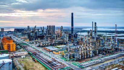 Rompetrol Rafinare: Revizia tehnologică la Petromidia este în desfășurare, conform graficului
