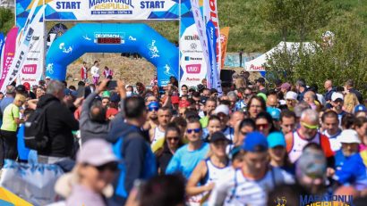 Maratonul Nisipului revine cu ediția a XI-a