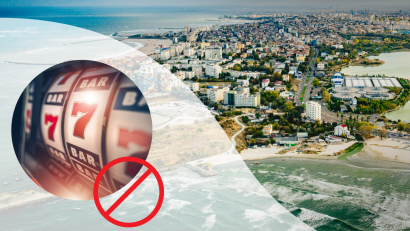 OMD Mamaia-Constanţa susţine proiectul Primăriei de interzicere a jocurilor de noroc