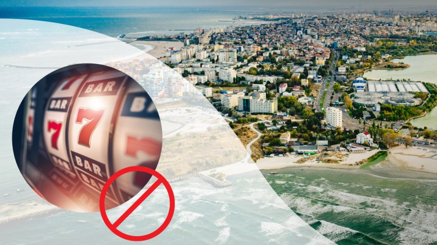OMD Mamaia-Constanţa susţine proiectul Primăriei de interzicere a jocurilor de noroc