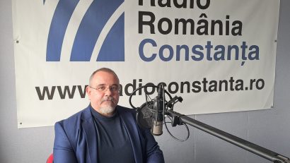 1 Mai | Interviu cu lect. univ. dr. Răzvan Pantelimon, de la Universitatea „Ovidius”
