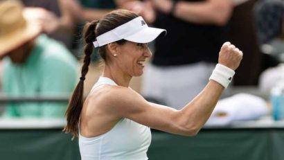 Tenis: Sorana Cîrstea s-a calificat în optimi la Miami Open