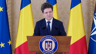 Nicușor Dan: Dislocarea de echipamente și forțe militare americane în România – discutată în CSAT; ea va fi supusă aprobării Parlamentului