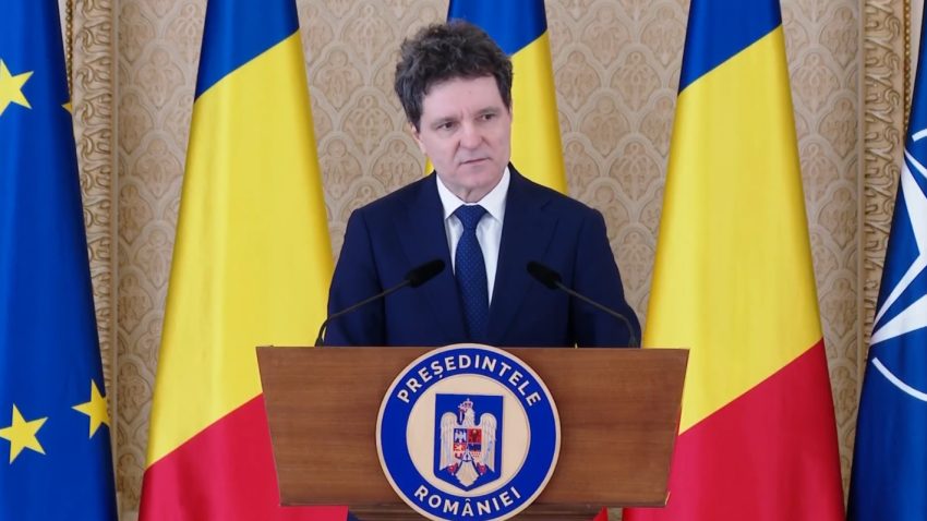 Nicușor Dan: Dislocarea de echipamente și forțe militare americane în România – discutată în CSAT; ea va fi supusă aprobării Parlamentului