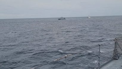 Exercițiul Sea Shield 26 începe astăzi