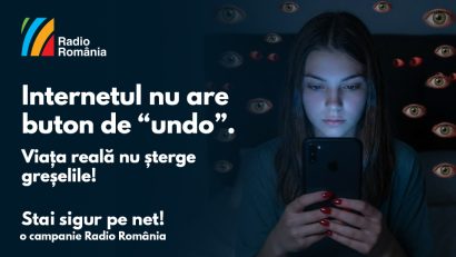 Stai sigur pe net | Provocările din social media și soluțiile de a le face față, în opinia studenților Universității “Ovidius” Constanța