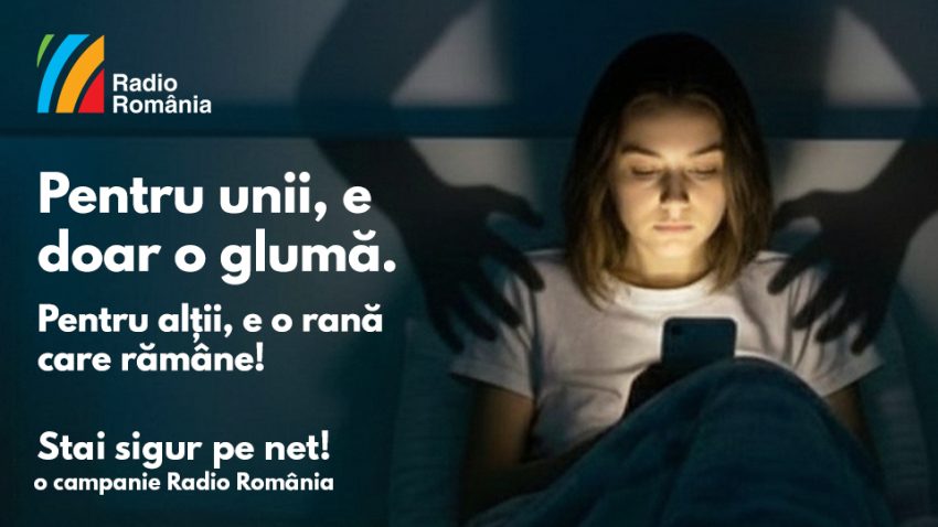Stai sigur pe net | Dependența de internet, fenomenul FOMO, presiunea de pe social media și fraudele online, pericole pentru copii în mediul digital