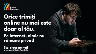 Campania „Stai sigur pe net” la Colegiul Național „Mircea cel Bătrân” din Constanța