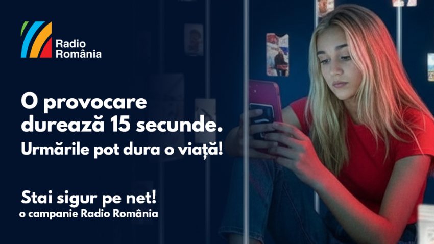 Stai Sigur pe Net: De la frica de a rata (FOMO), la libertatea de a alege viața reală (JOMO)