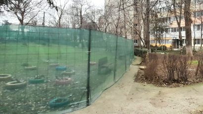 Garda de Mediu Constanța: Terenul din cartierul Abator care ar urma să devină parcare este inventariat în Registrul Spațiilor Verzi