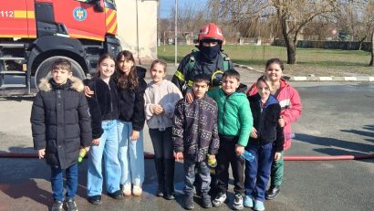 ISU Dobrogea: Ziua Protecției Civile din România – activități de informare și instruire în județul Constanța