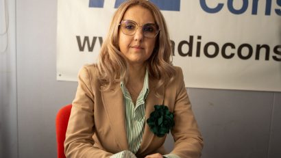 DIALOGURI LA ZI | Mihaela Ristea, director general DGASPC Constanța, invitată în emisiunea e astăzi