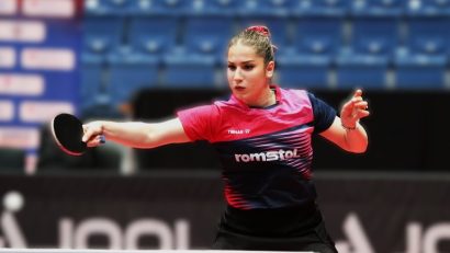 CSM Constanța a început în forță returul Superligii feminine de tenis de masă
