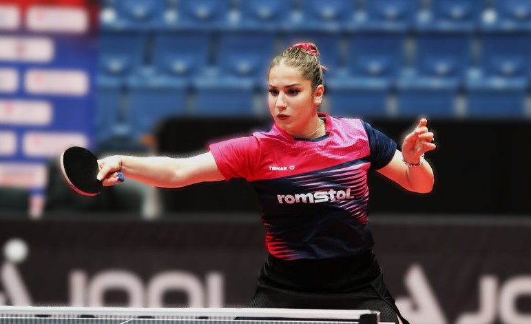 CSM Constanța a început în forță returul Superligii feminine de tenis de masă