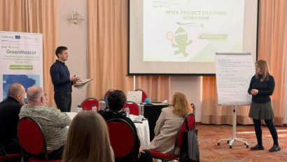 Sportul și protecția mediului se întâlnesc în proiectul Green Mascot derulat de ONG Mare Nostrum