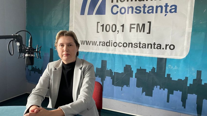 DIALOGURI LA ZI | Carmen Lăzăroaia, psiholog, specialist în psihologia muncii și organizațională, invitată în emisiunea de astăzi