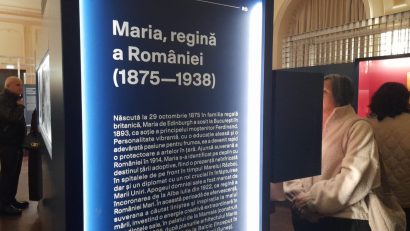 Cazino-ul din Constanța găzduiește expoziția intitulată ”Ea: Regina și Marea”