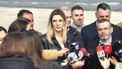 Ministrul Mediului: Fără terase pe plajele licitate care nu au PUZ