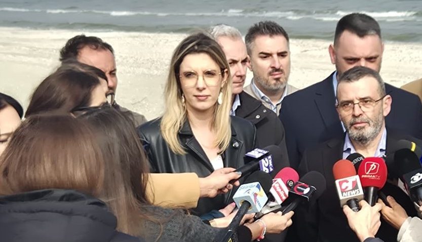 Ministrul Mediului: Fără terase pe plajele licitate care nu au PUZ