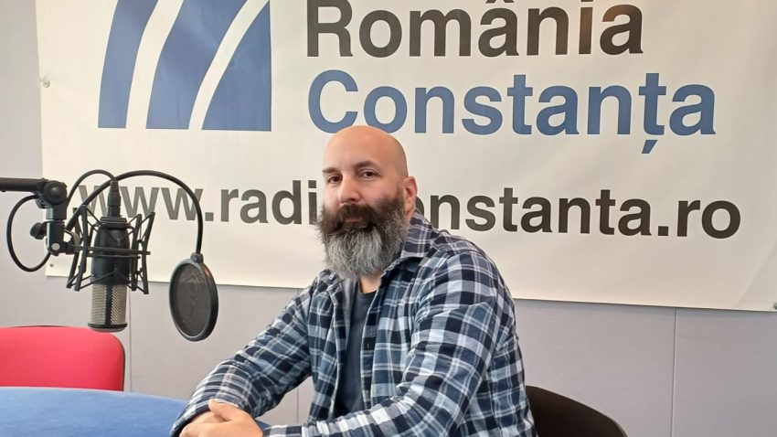 DIALOGURI LA ZI | Despre estetic și funcțional, creativitate și educația bunului gust, cu artistul plastic Radu Fulga