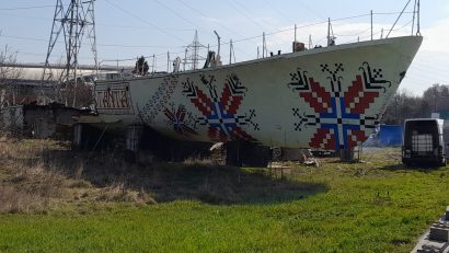 CONSTANȚA: Vaporașele de la intrările în oraș devin istorie