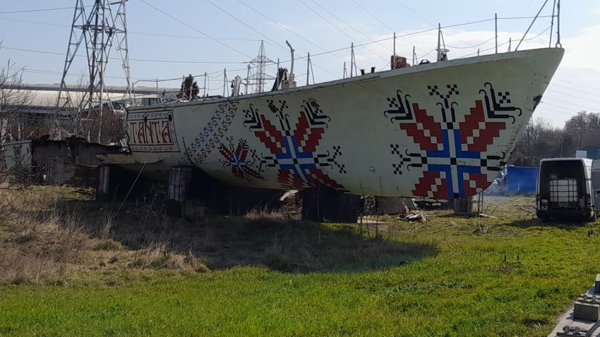 CONSTANȚA: Vaporașele de la intrările în oraș devin istorie