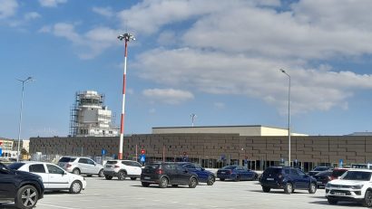 A fost inaugurat noul terminal de pasageri al Aeroportului Internațional Mihail Kogălniceanu