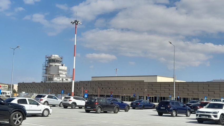 A fost inaugurat noul terminal de pasageri al Aeroportului Internațional Mihail Kogălniceanu