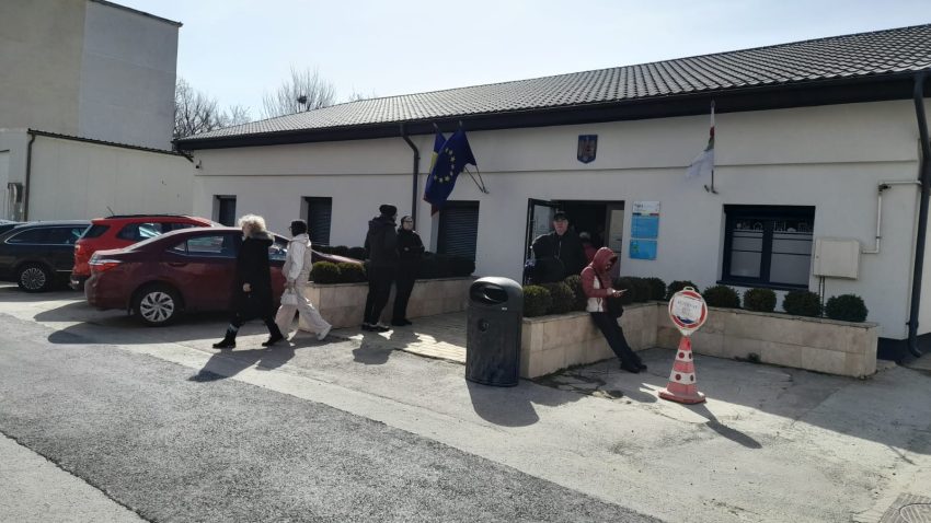 CONSTANȚA: Aglomerație la sediile SPIT