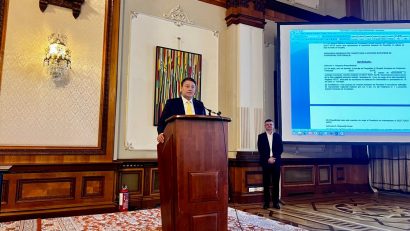 CONSTANȚA va găzdui sediul Grupării Europene de Cooperare Teritorială East Gate