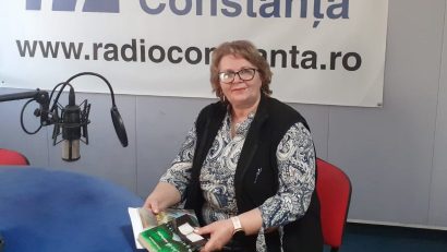 Corina Iuliana Mihalache, invitată la Povești din Dobrogea