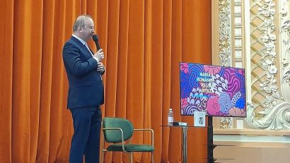 Cazinoul din Constanța a găzduit conferința „Maria a României: Regină și artistă”