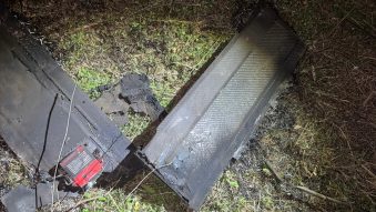 MApN: O dronă a pătruns în spațiul aerian național. Ținta a căzut în apropierea localității Grindu, județul Tulcea