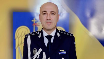 IPJ Constanța are un nou adjunct al șefului Inspectoratului