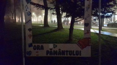 Ora Pământului, marcată la Constanța