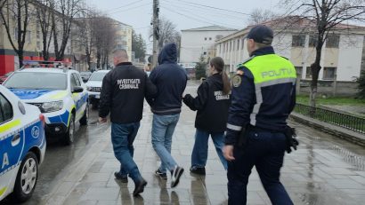 MEDGIDIA: Un bărbat de 42 de ani, bănuit de agresiune sexuală asupra unui minor, reținut de polițiști