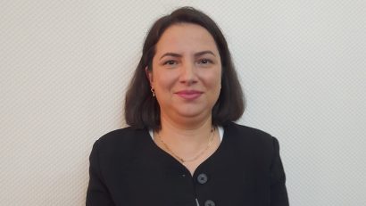 Ionela Costache este noul administrator public al județului Constanța